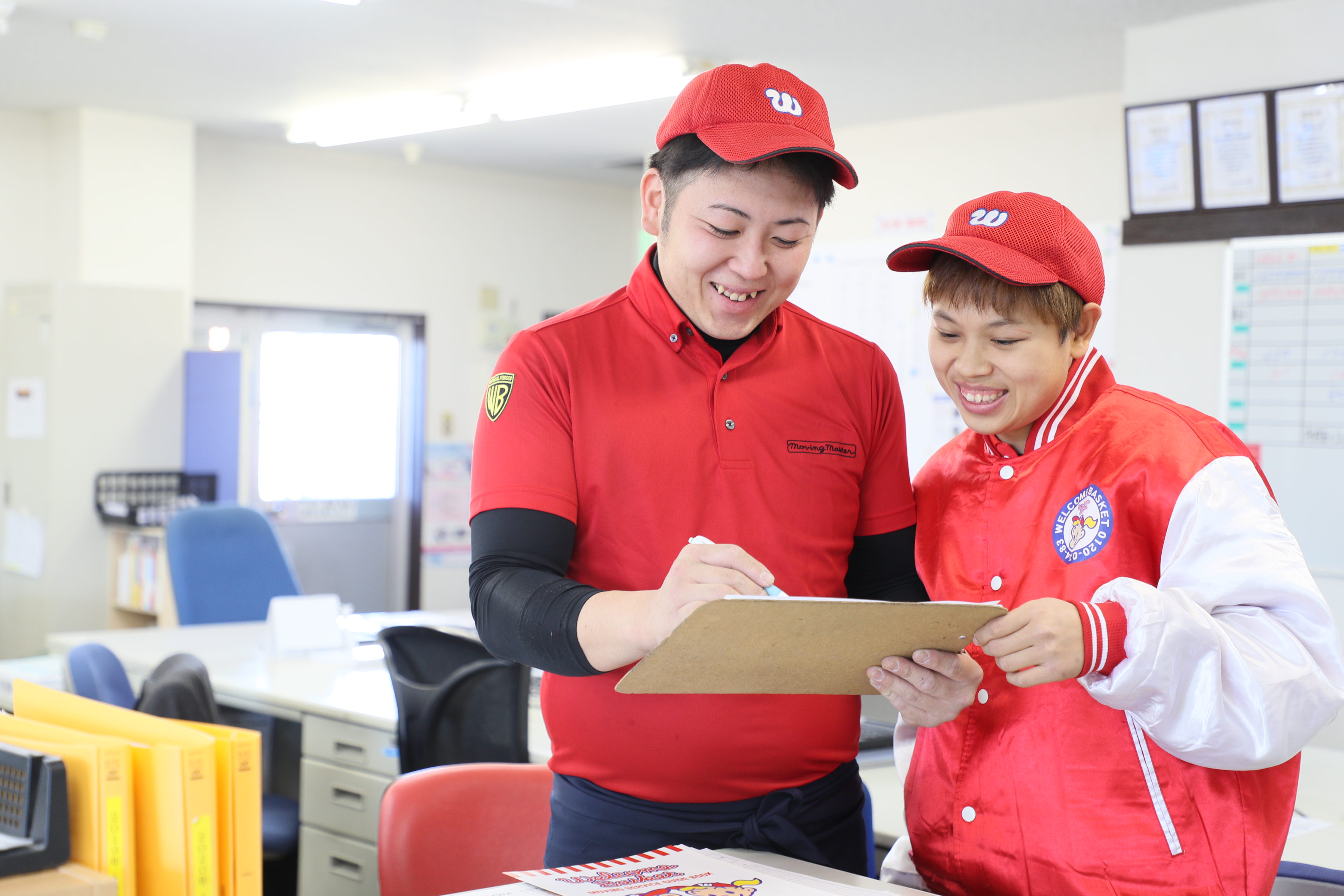 好評につき大募集 ムービングアシスタント 日払いok 未経験ok 名古屋の引越ドライバー求人 転職サイト ウェルカムバスケット